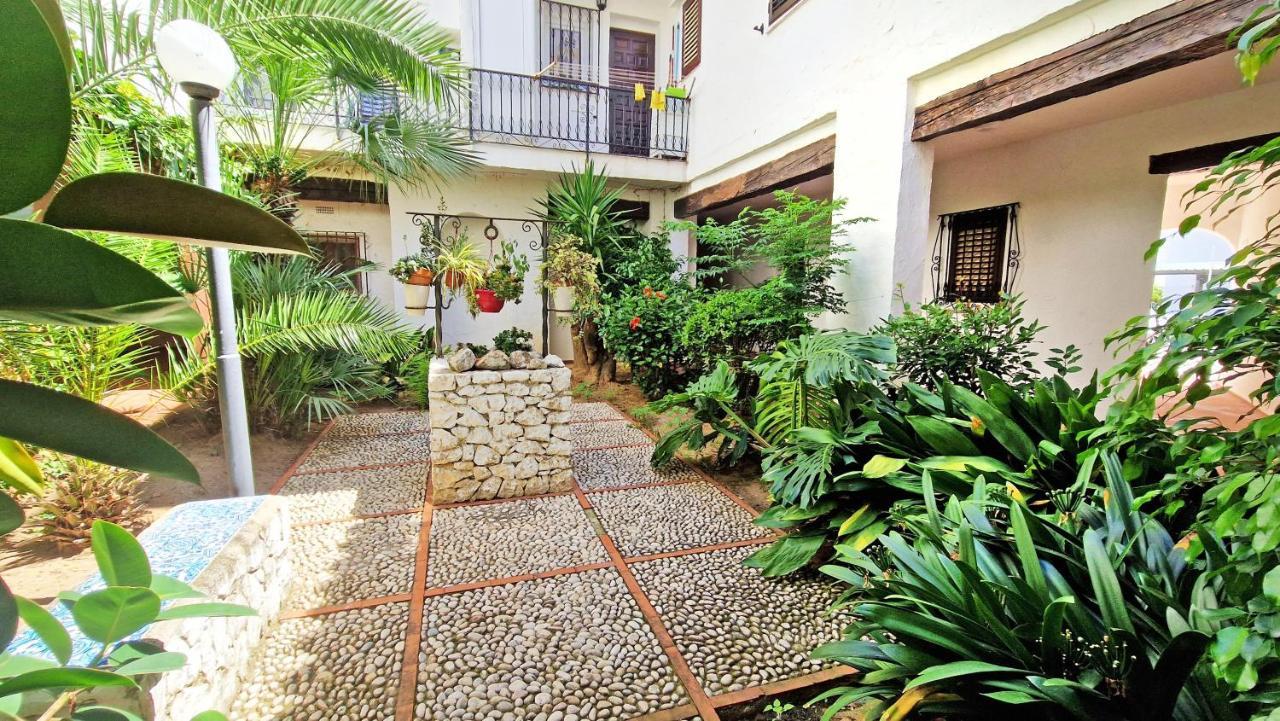 Estudio Andaluz Денія Екстер'єр фото