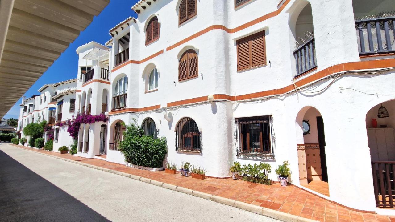 Estudio Andaluz Денія Екстер'єр фото